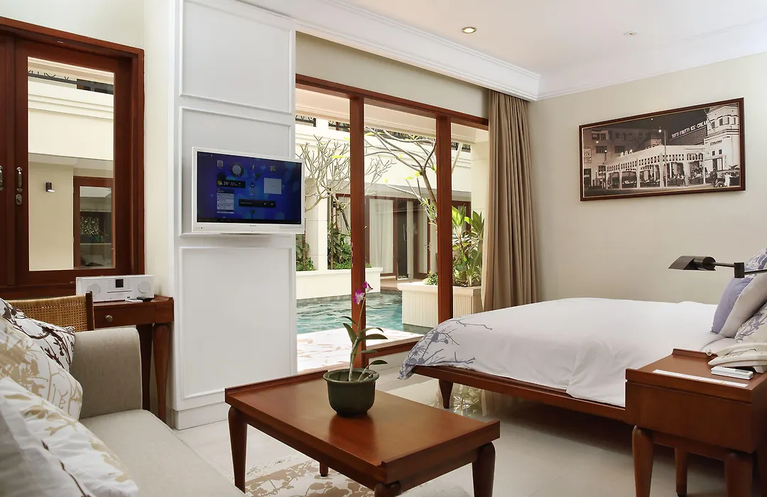 Seminyak Lagoon All Suites Hotel-1