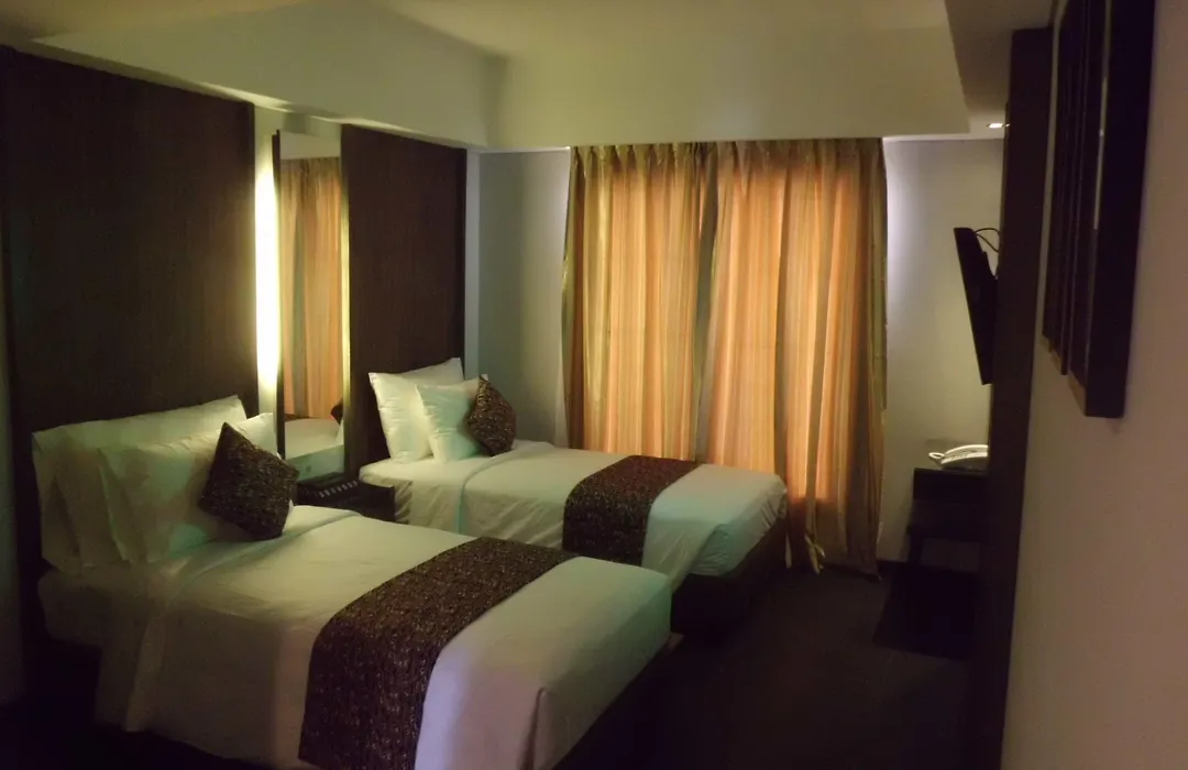 Palette Hotel Seminyak-1