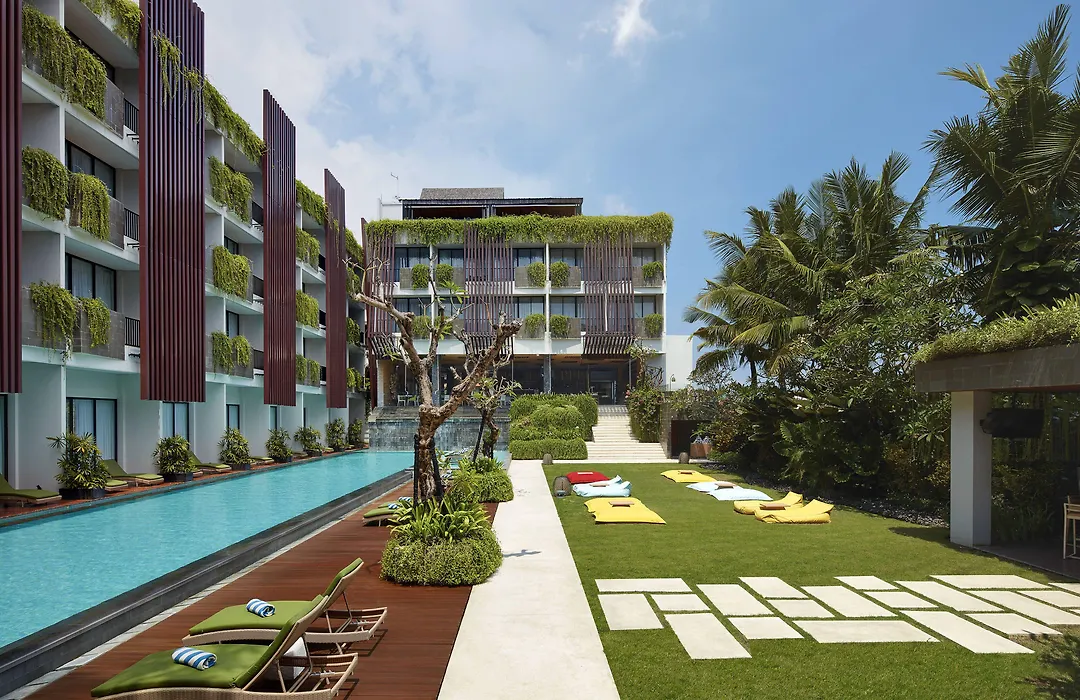 Four Points By Sheraton Bali, Seminyak-1
