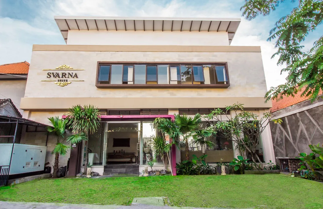 Svarna Suites Seminyak-1