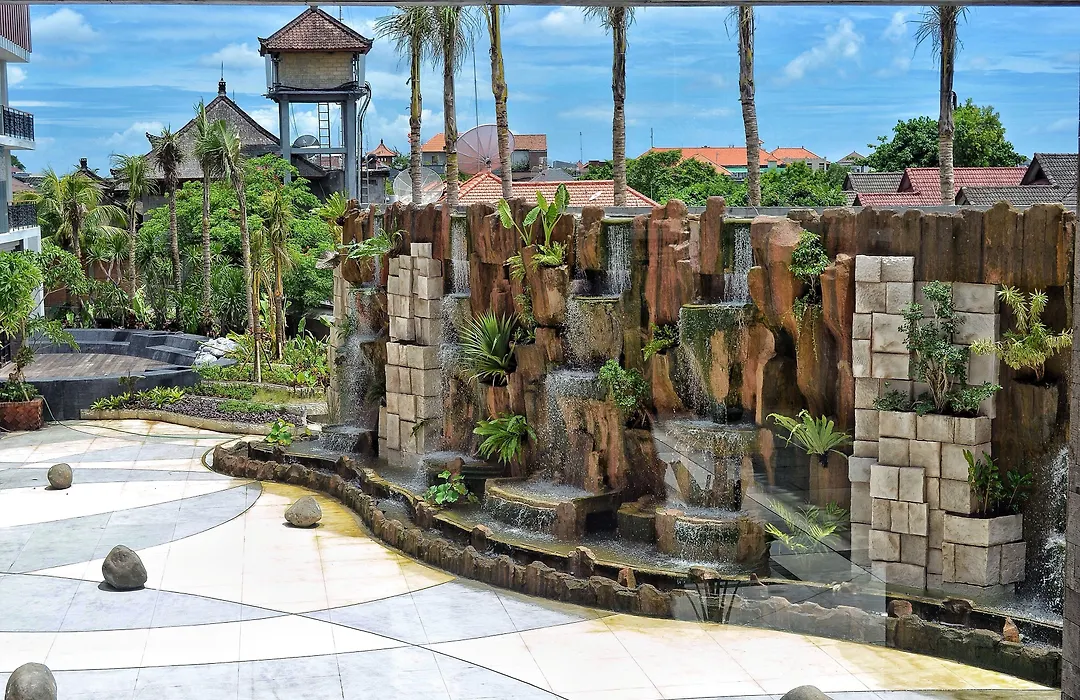Ts Suites Seminyak Bali-1