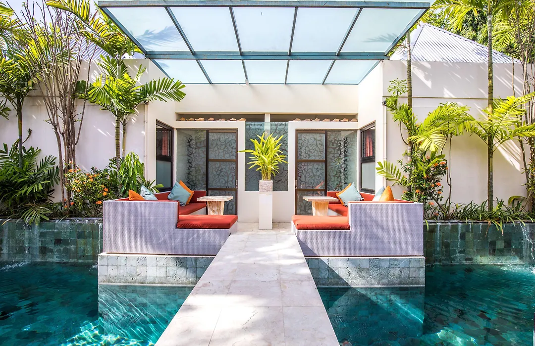 Bali Ginger Suites & Villa-1