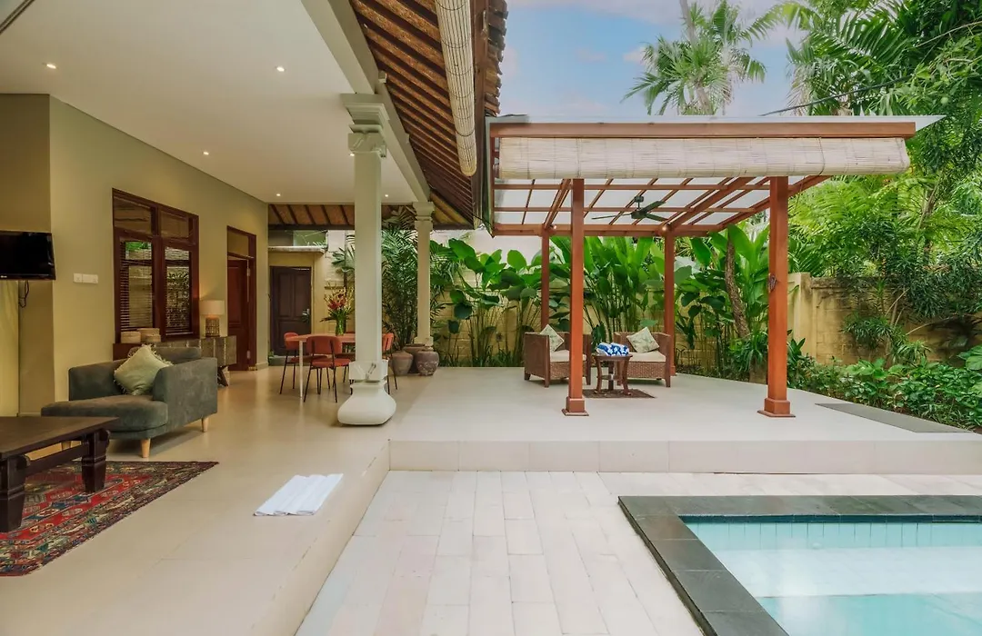 Villa Taman Rahasia, Sitara Villa Group-1