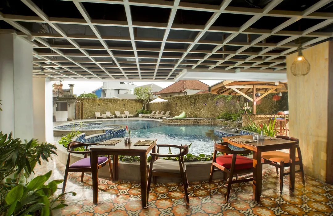 Signature Seminyak Hotel-1