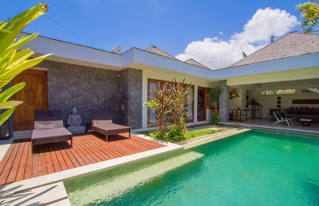 Vishuddha Ajna Villa - Outstanding 2 Bdr Villa - Great Location!-1
