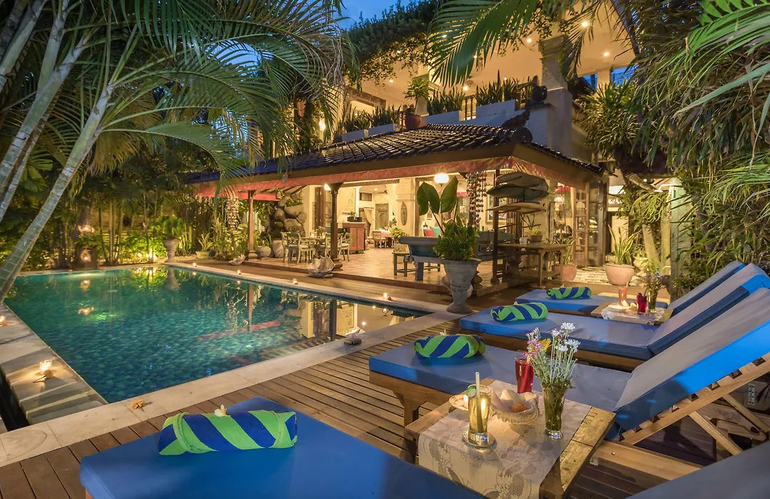 Villa Kaja By Nagisa Bali-1