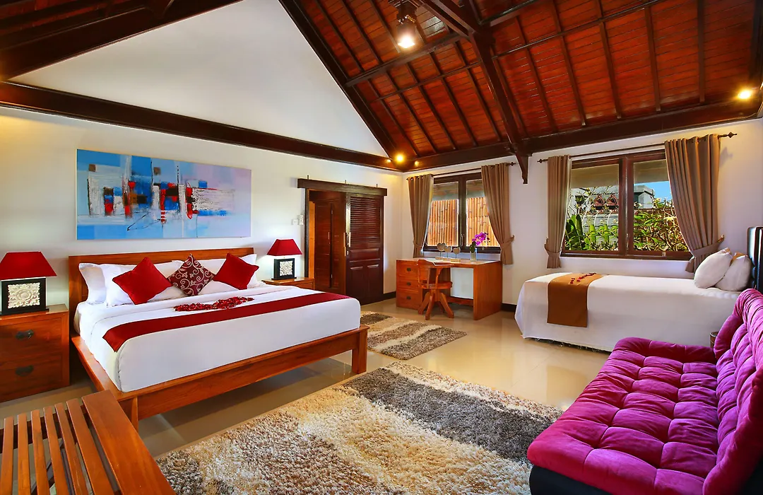 Alysha Villa Seminyak Beachside By Bali Asia Villa-1