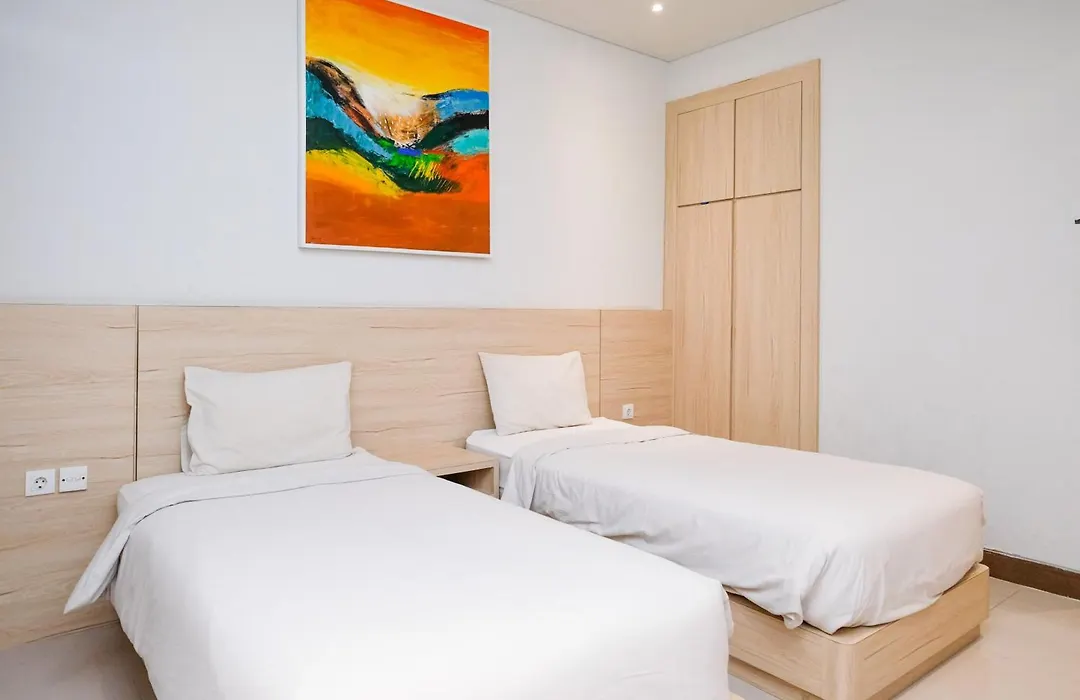 Lega Legi Town House Seminyak By The Lavana-1