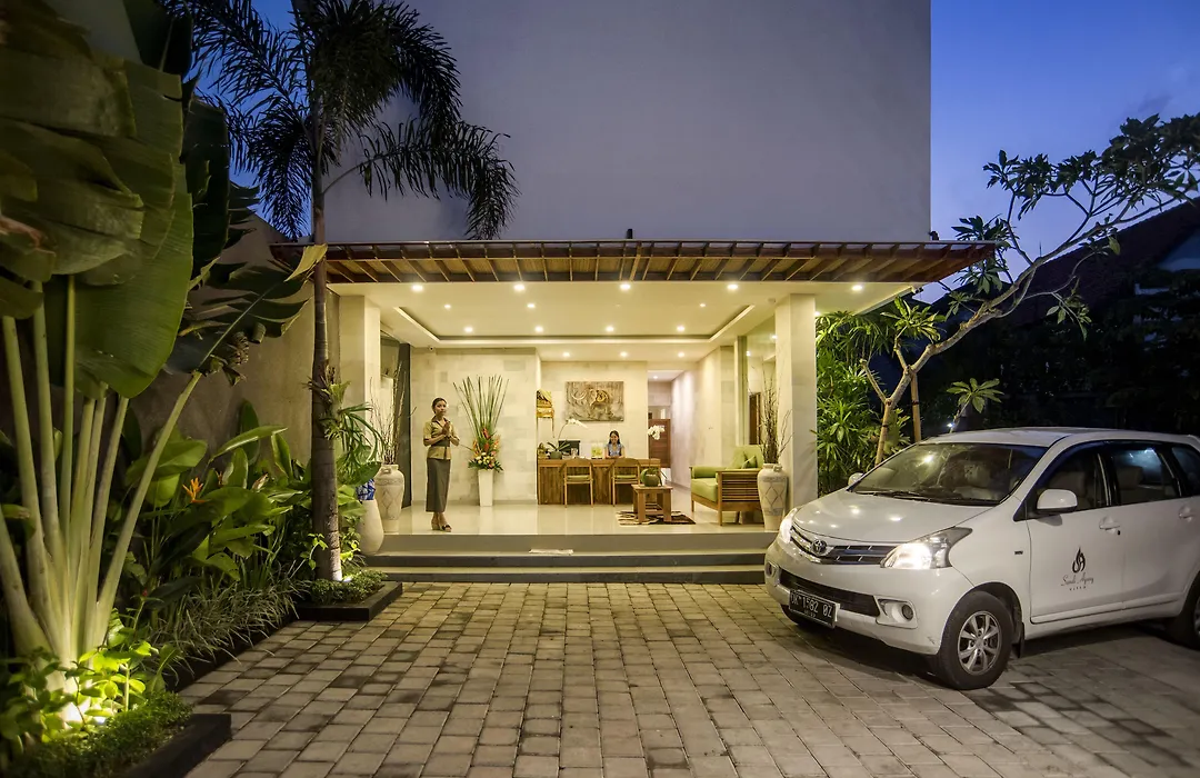 Sandi Agung Villa Bidadari-1
