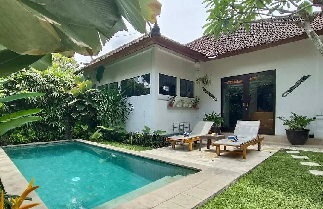 Villa Monti - Legian - Seminyak - Lovely 2 Bedroom Villa - Great Location !-1