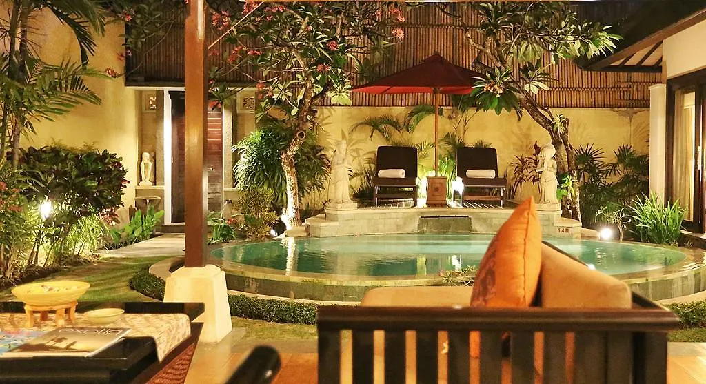 The Sanyas Suite Bali-1