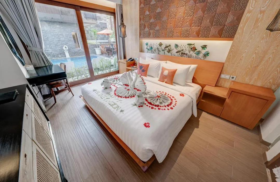 Mokko Suite Villas Umalas Bali-1