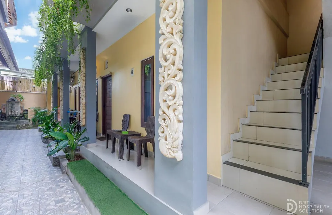 Bali Dd Homestay Seminyak-1