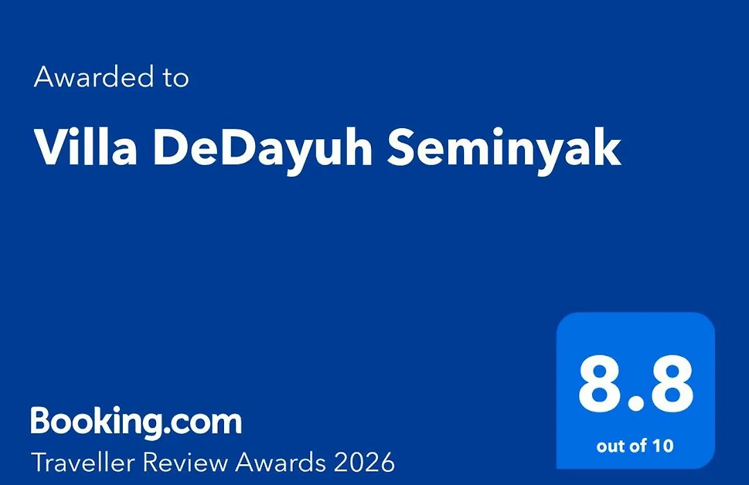 Villa Dedayuh Seminyak-1