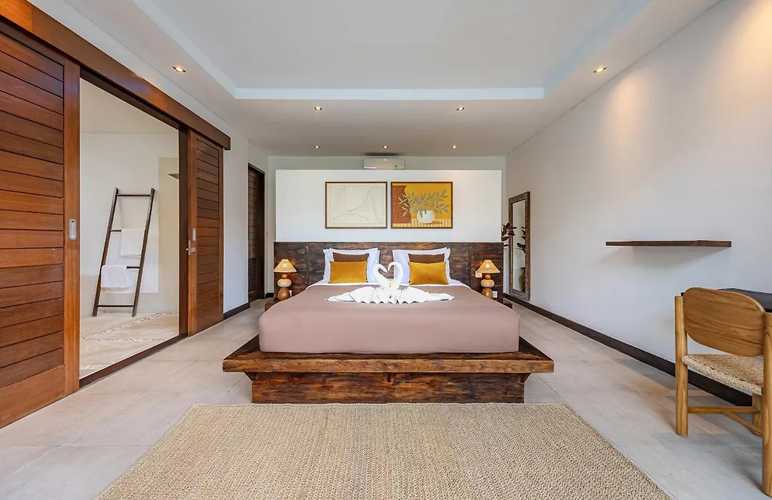 Villa Amba Laba By Optimum Bali, 5 Min To Seminyak Beach-1