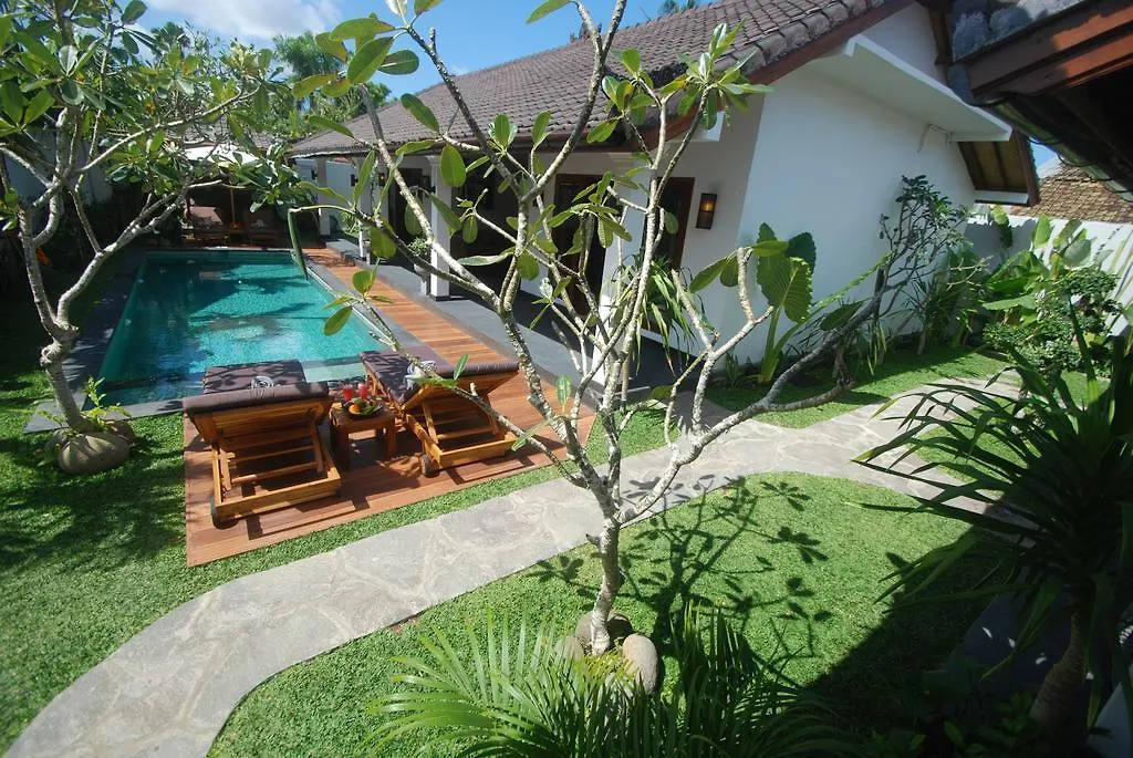 Villa In Central Seminyak-1