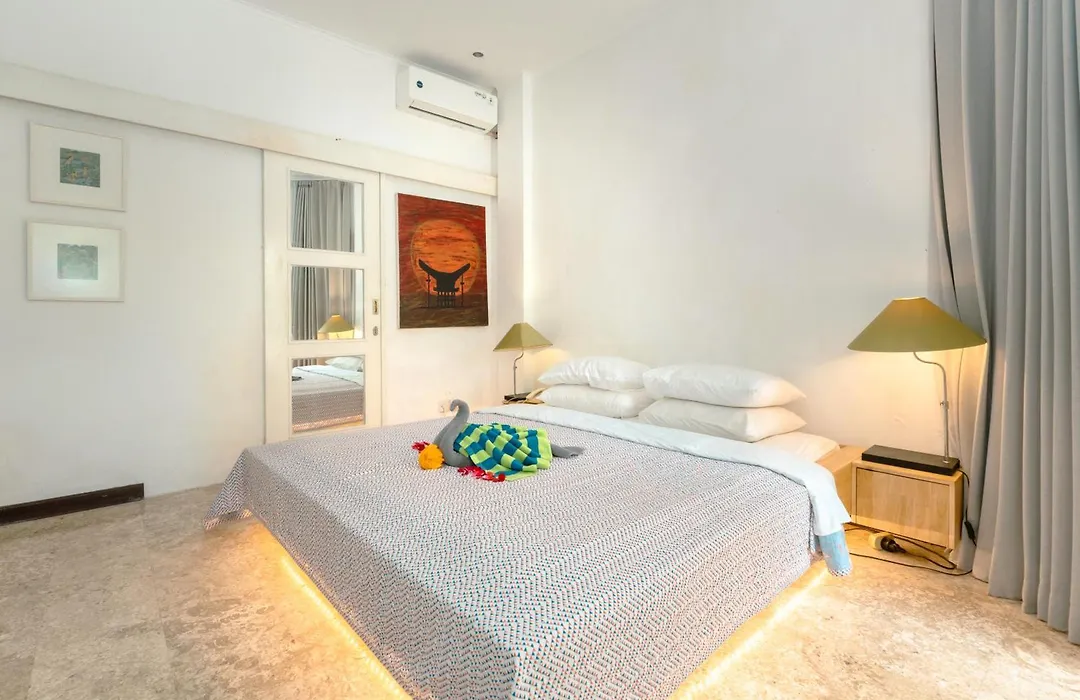 Bali Mystique Hotel & Apartment Seminyak-1