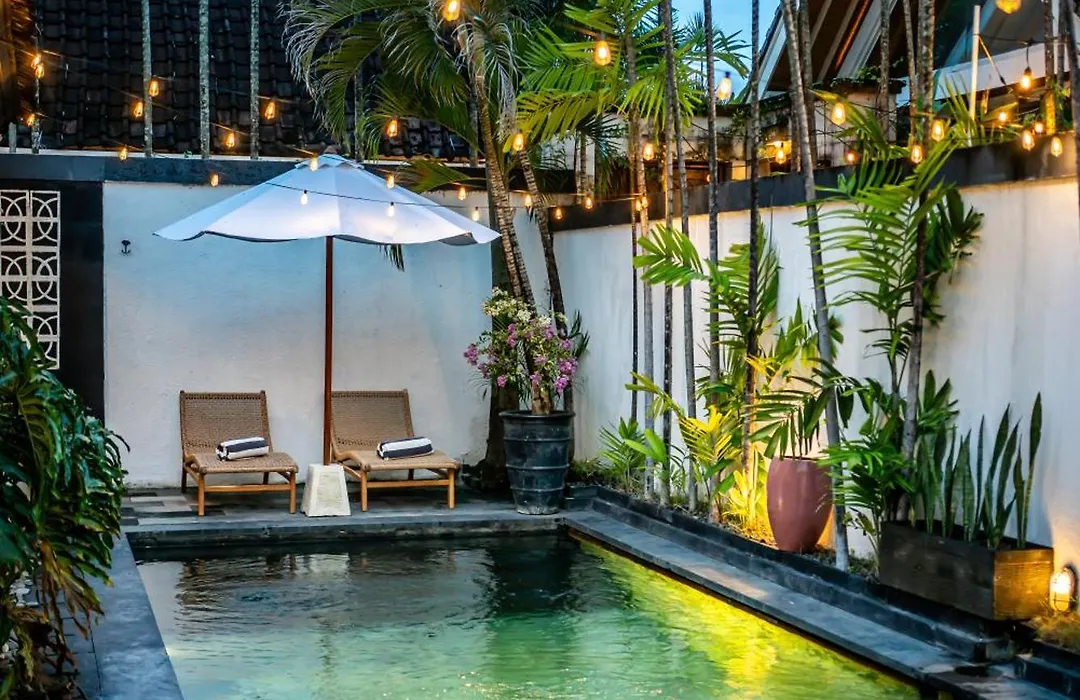 Villa Zebra Seminyak, 4Br Private Pool Villa, Close To Potato Head-1