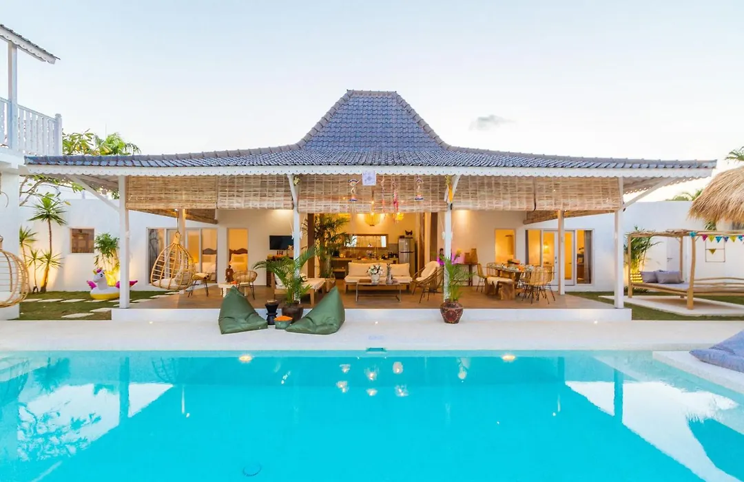 Villa M By Alfred In Bali-1