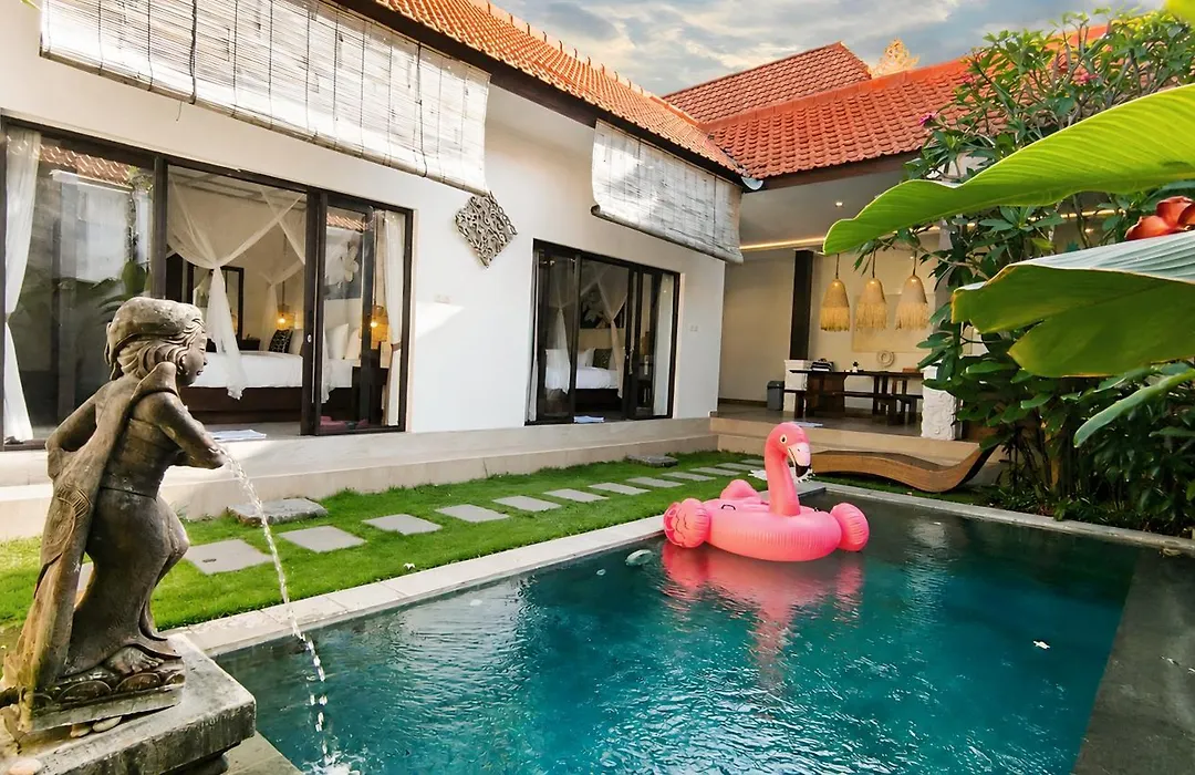 Villa Sinergi Seminyak 2-1