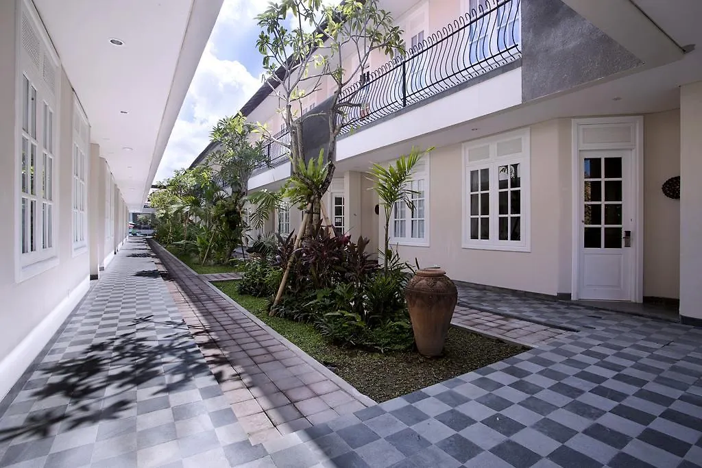 Maison At C Boutique Hotel & Spa Seminyak-1
