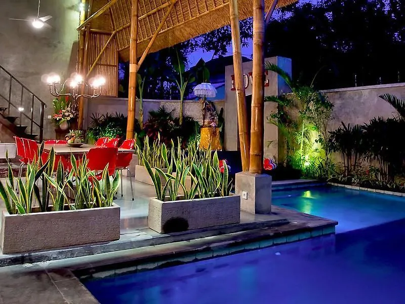 Villa Esha Seminyak II-1