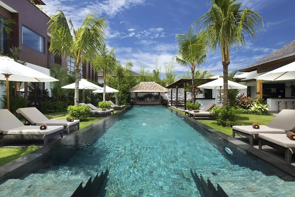 Villa Anam, 10 Bedrooms Private Villa In Seminyak-1