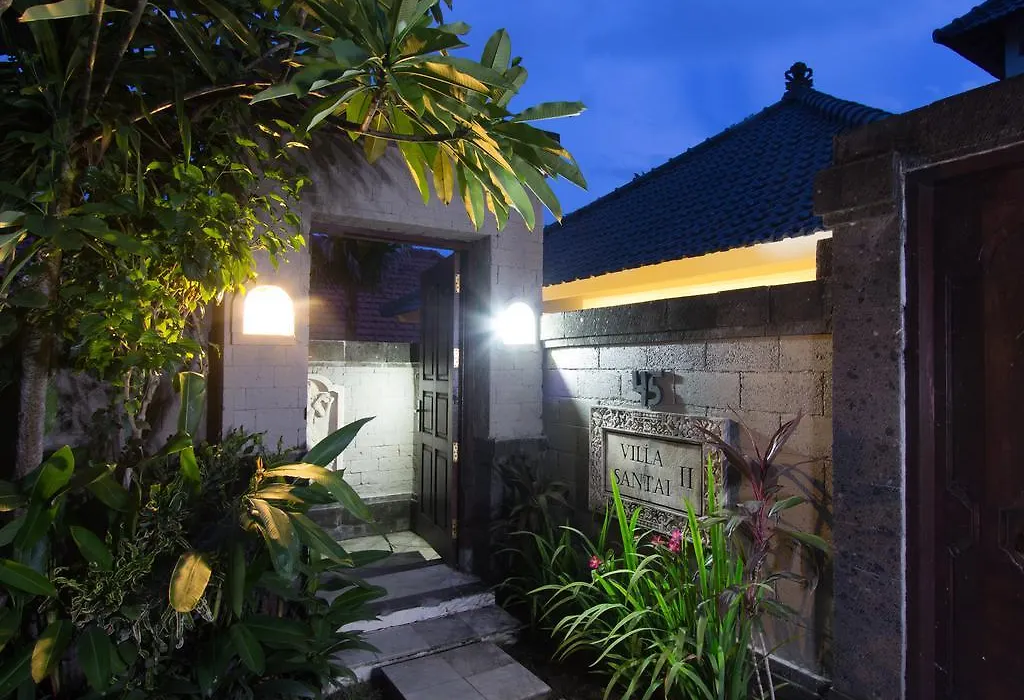 Finn'S Villa Santai-1