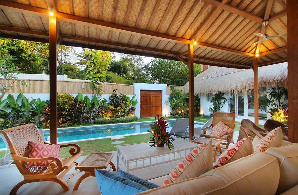 4 Bedroom Villa - Seminyak-1