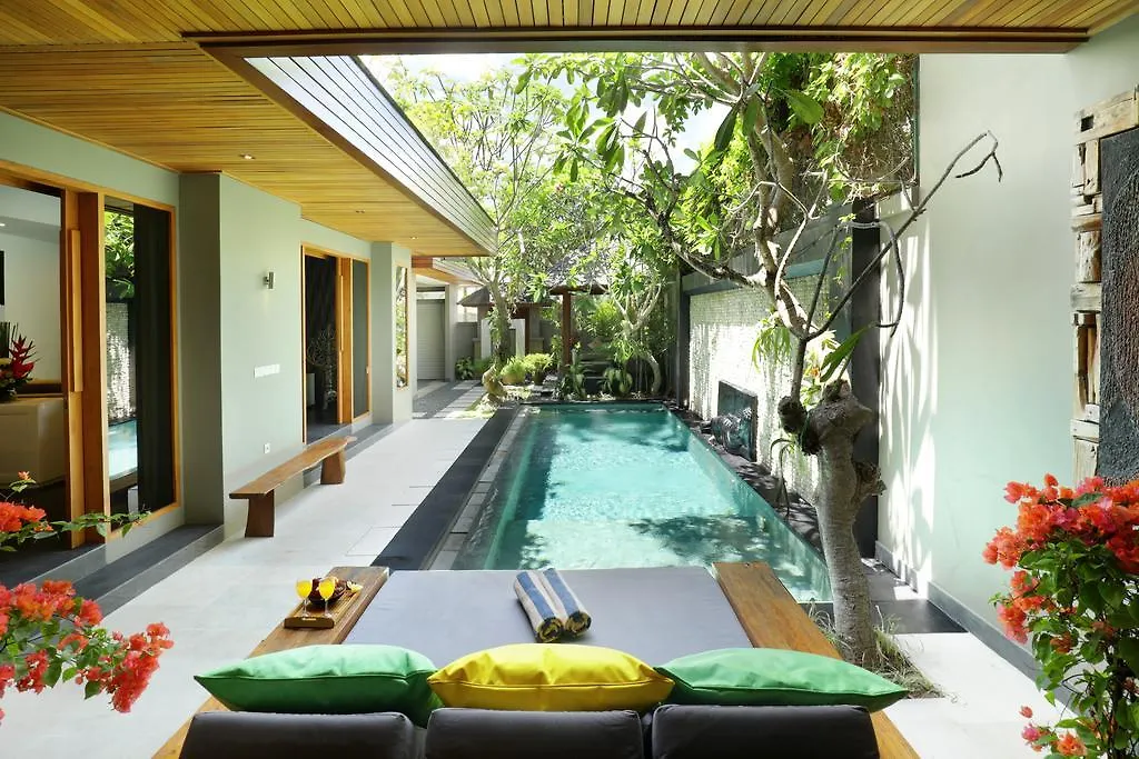 Villa The Hotman Paris I Seminyak-1