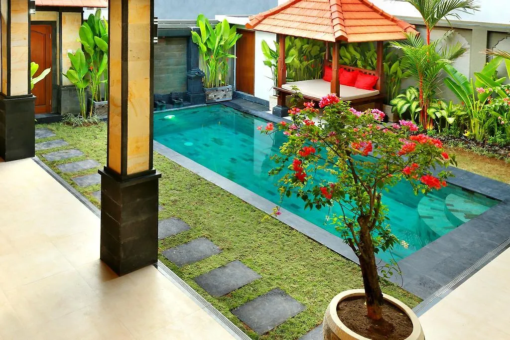 De Liza Villa Seminyak Beachside By Bali Asia Villa-1
