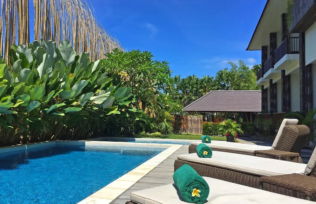 Tevana Hotel Seminyak-1