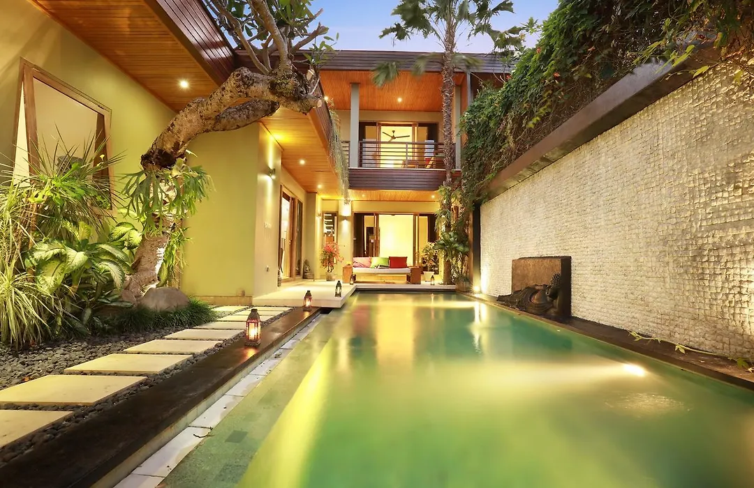 Villa The Hotman Paris II Seminyak-1