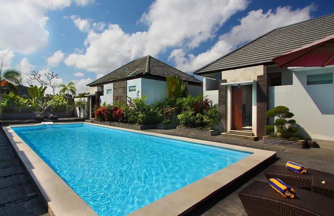 Villa Tunjung Asri Kerobokan-1