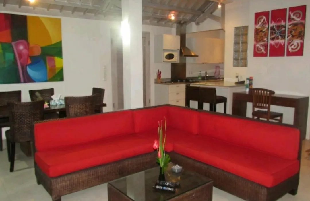 Sun Shoot Villas Seminyak-1