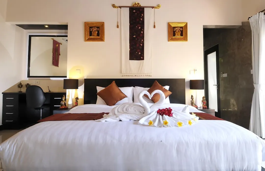 The Oasis Retreat Seminyak-1