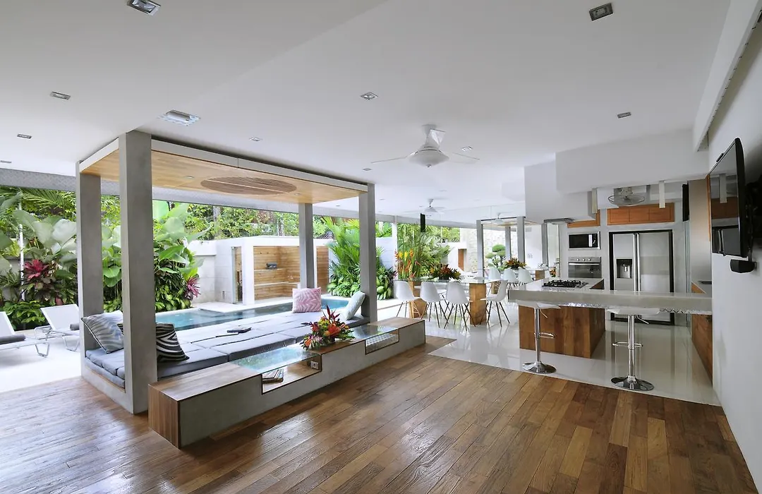 4Br Villa Minggu - Minggu Villas Seminyak-1