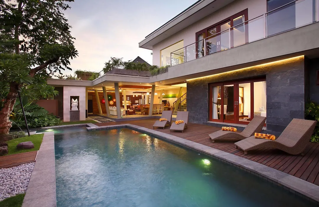 The Kasih Villas & Spa-1