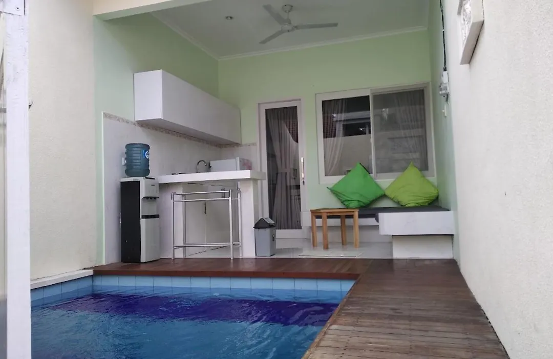 Villa Seminyak Riverside-1