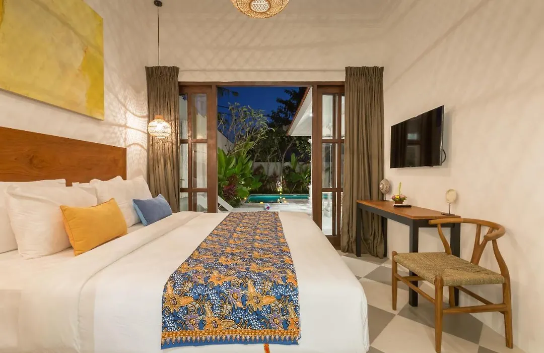 Villa Cj Seminyak-1