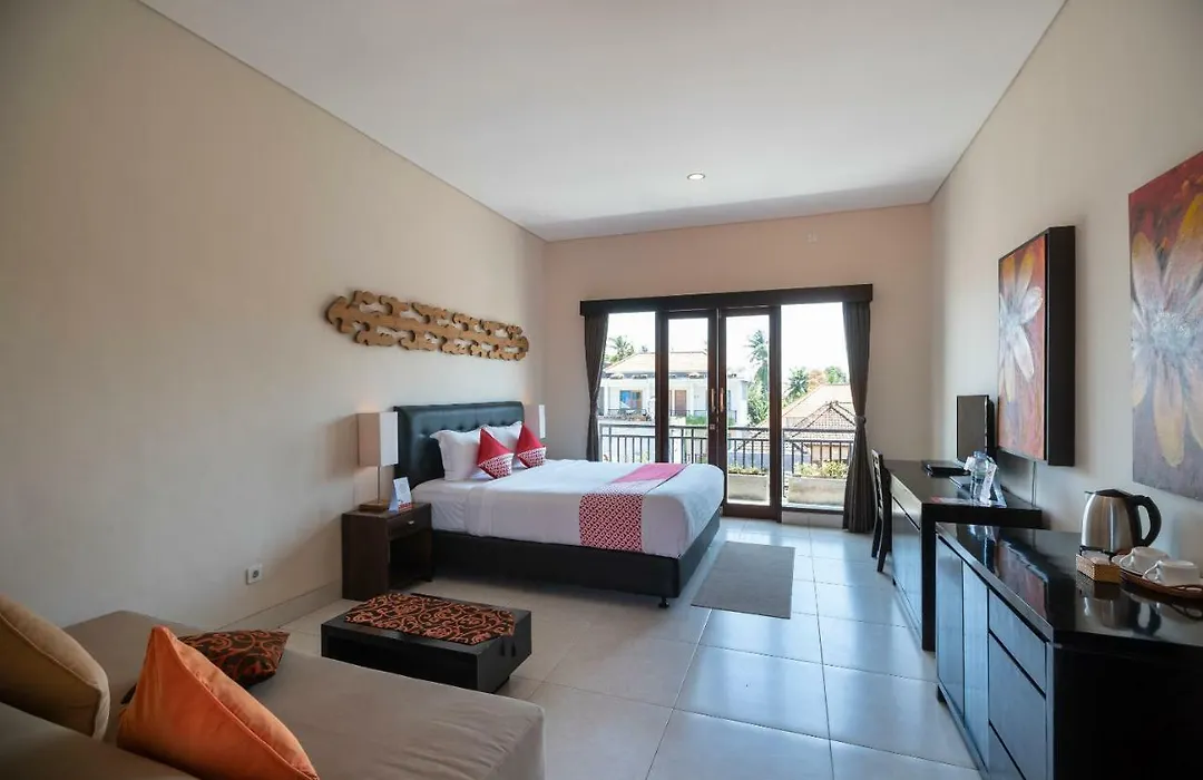 Oyo 772 Bali Krisna Seminyak-1