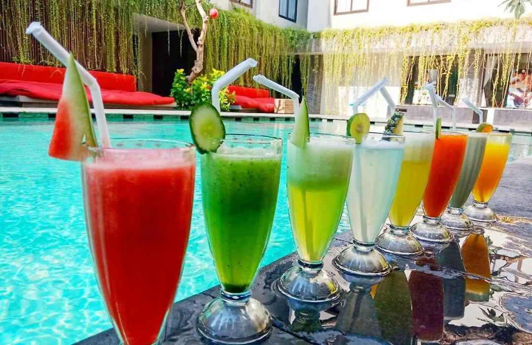 Savvoya Hotel Seminyak-1