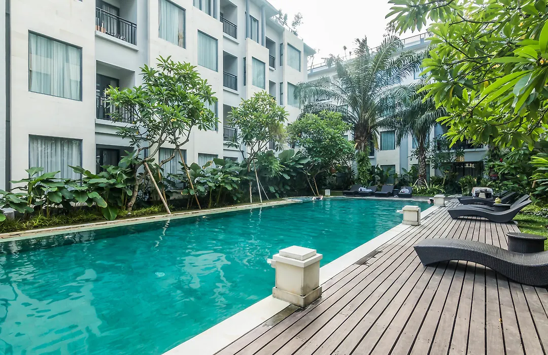 Zen Rooms Seminyak Umalas-1
