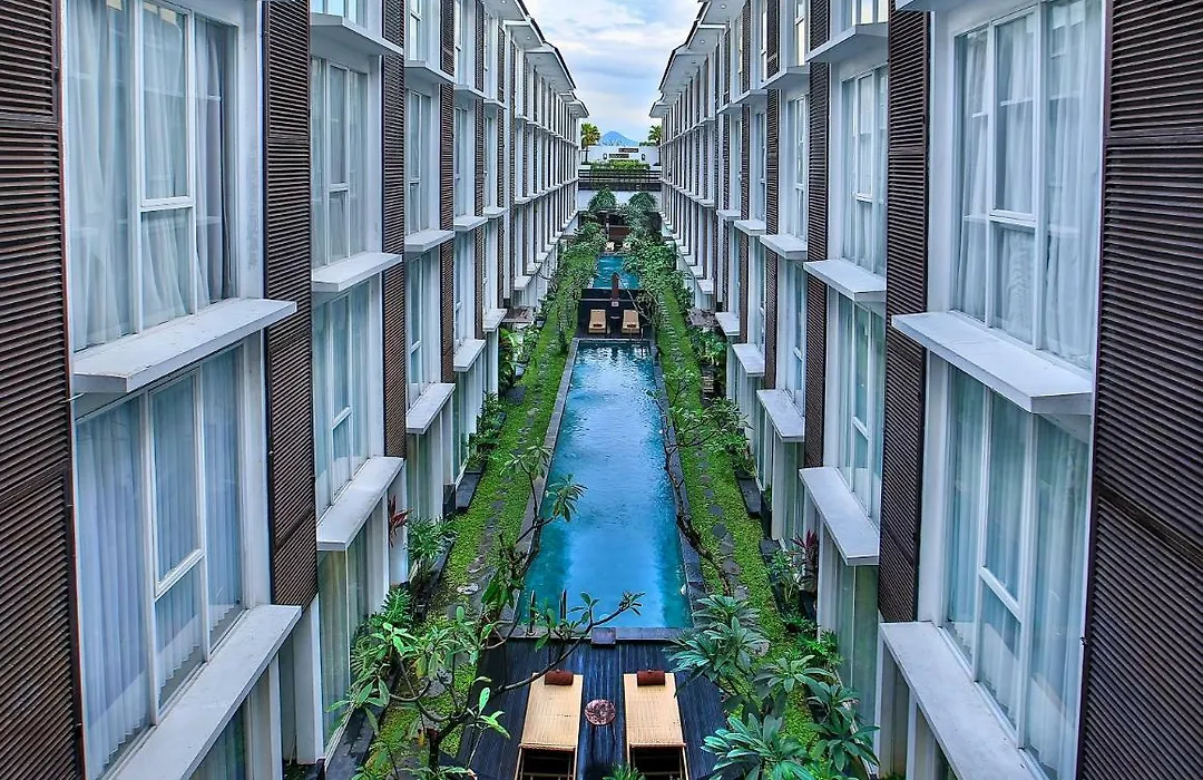 The Alea Hotel Seminyak-1