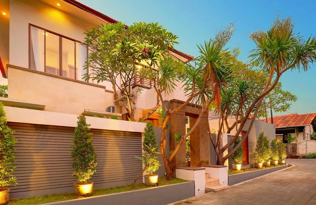 Villa Alessandra Seminyak By Bali Asia Villa-1