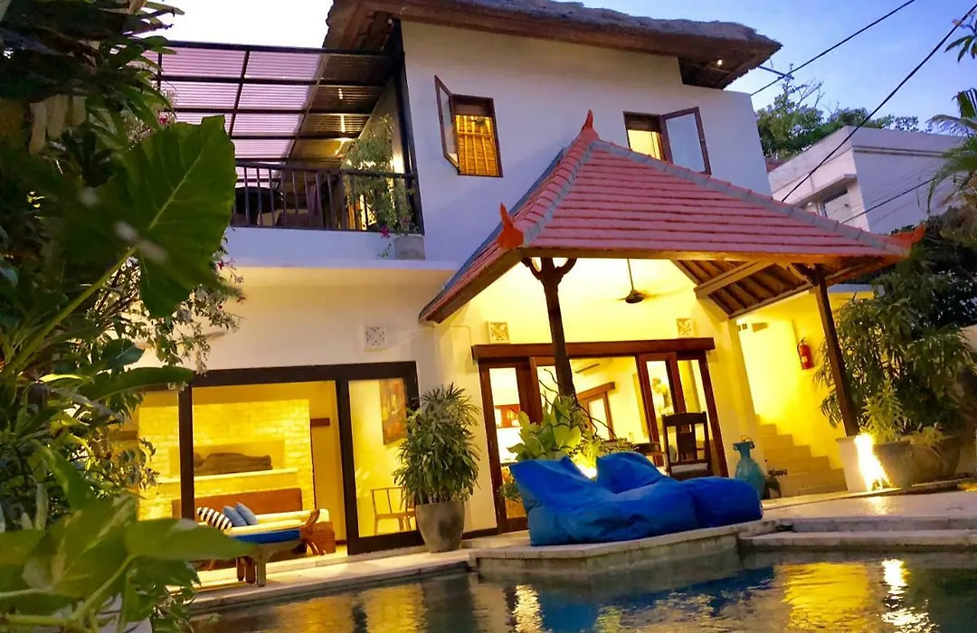3Br Villa Carissa Seminyak Centre, Bali By Le Ciel Hospitality-1