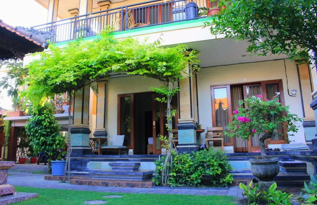 Cr Tris Rooms Seminyak-1