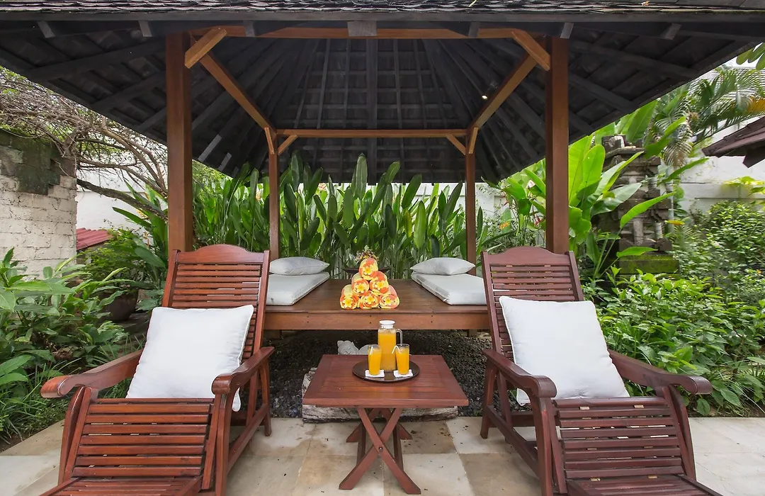 Villa Roku By Nagisa Bali-1