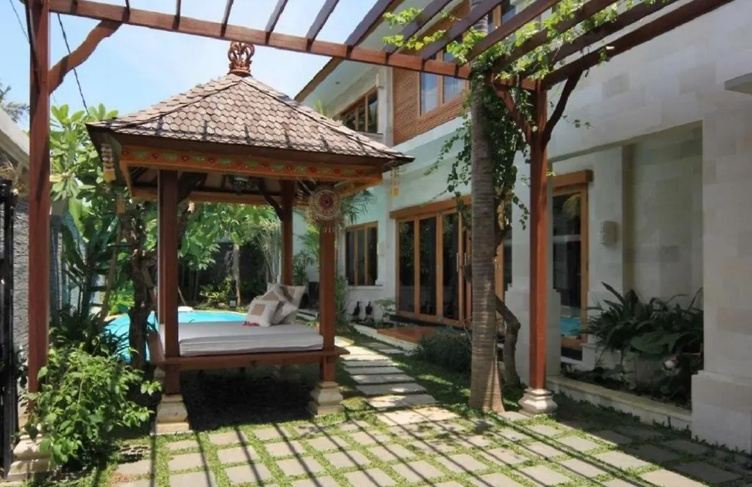 Citrus Tree Villas - Filos-1