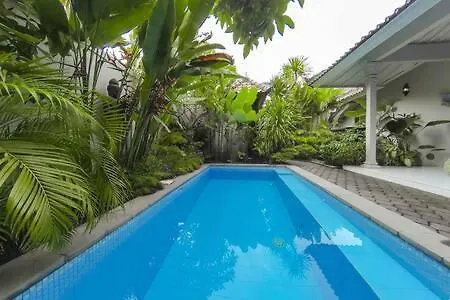 Hideaways Seminyak Villa-1